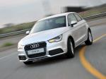 Audi A1 TFSI 2010 года (ZA)
